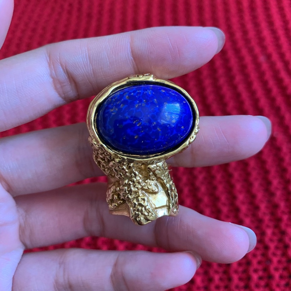 Yves Saint Laurent Ring